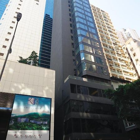 Brighton Hotel Hongkong Buitenkant foto