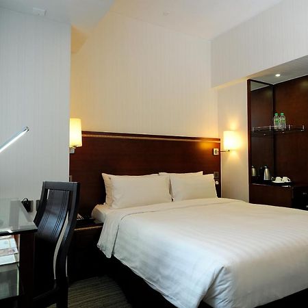 Brighton Hotel Hongkong Buitenkant foto