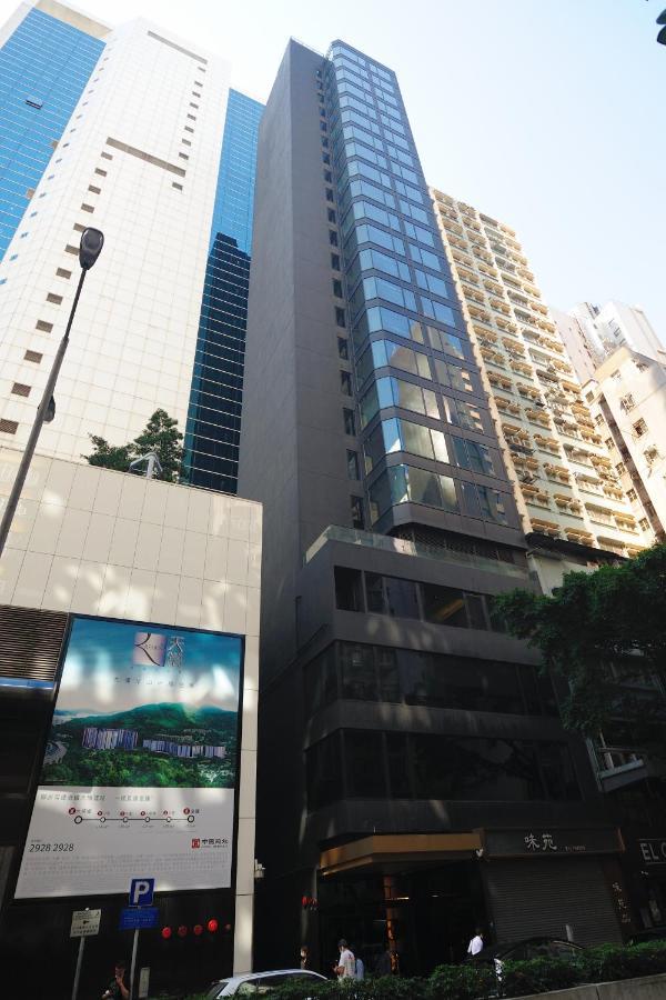 Brighton Hotel Hongkong Buitenkant foto