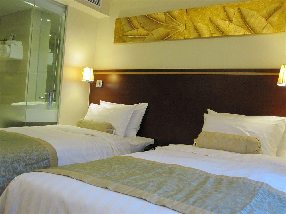 Brighton Hotel Hongkong Buitenkant foto