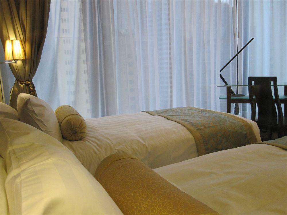 Brighton Hotel Hongkong Buitenkant foto