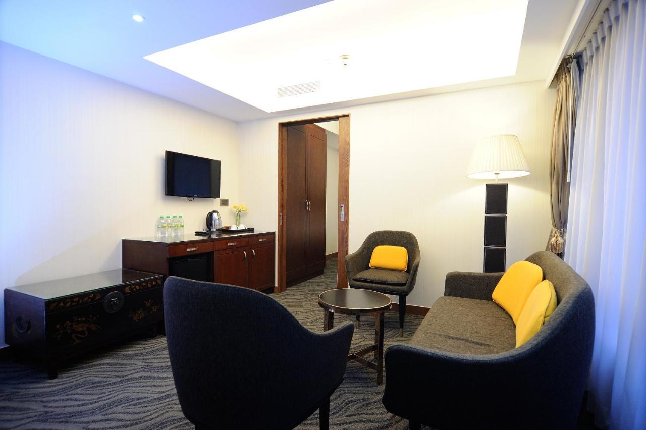 Brighton Hotel Hongkong Buitenkant foto