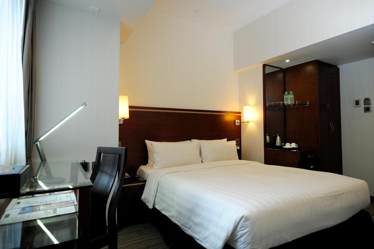 Brighton Hotel Hongkong Buitenkant foto