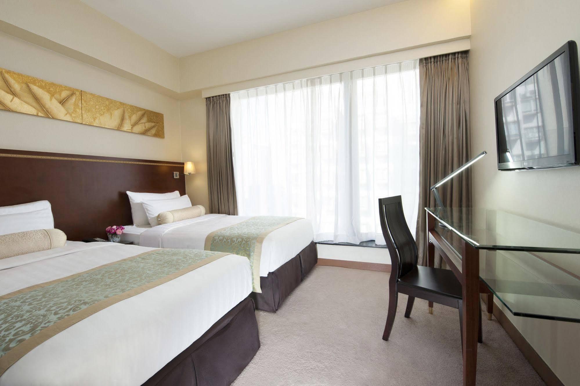 Brighton Hotel Hongkong Buitenkant foto