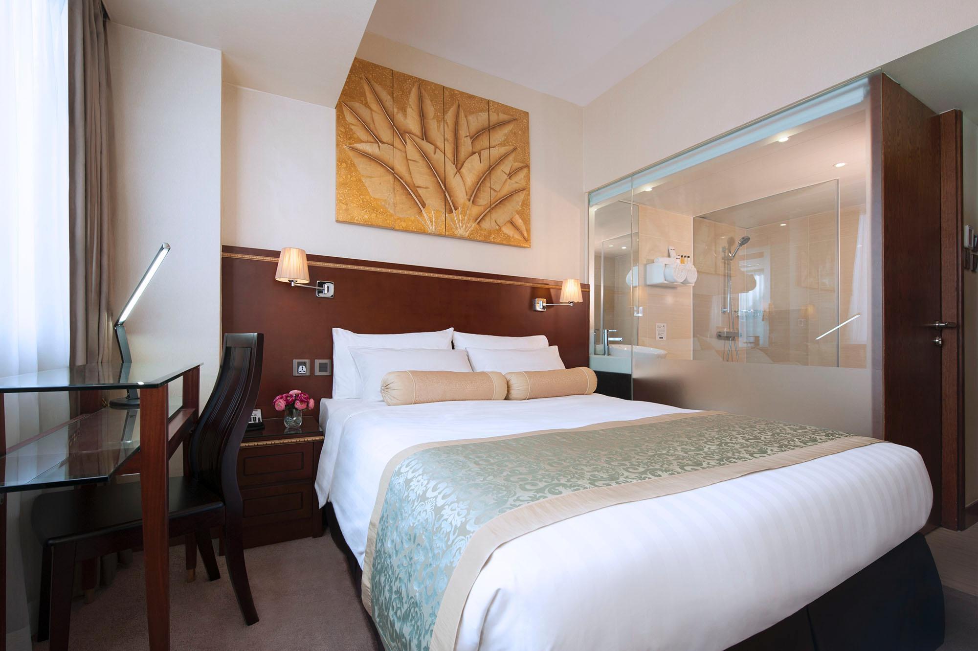 Brighton Hotel Hongkong Buitenkant foto