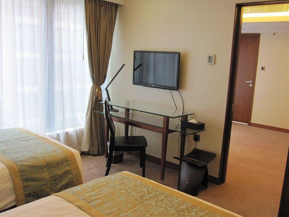 Brighton Hotel Hongkong Buitenkant foto