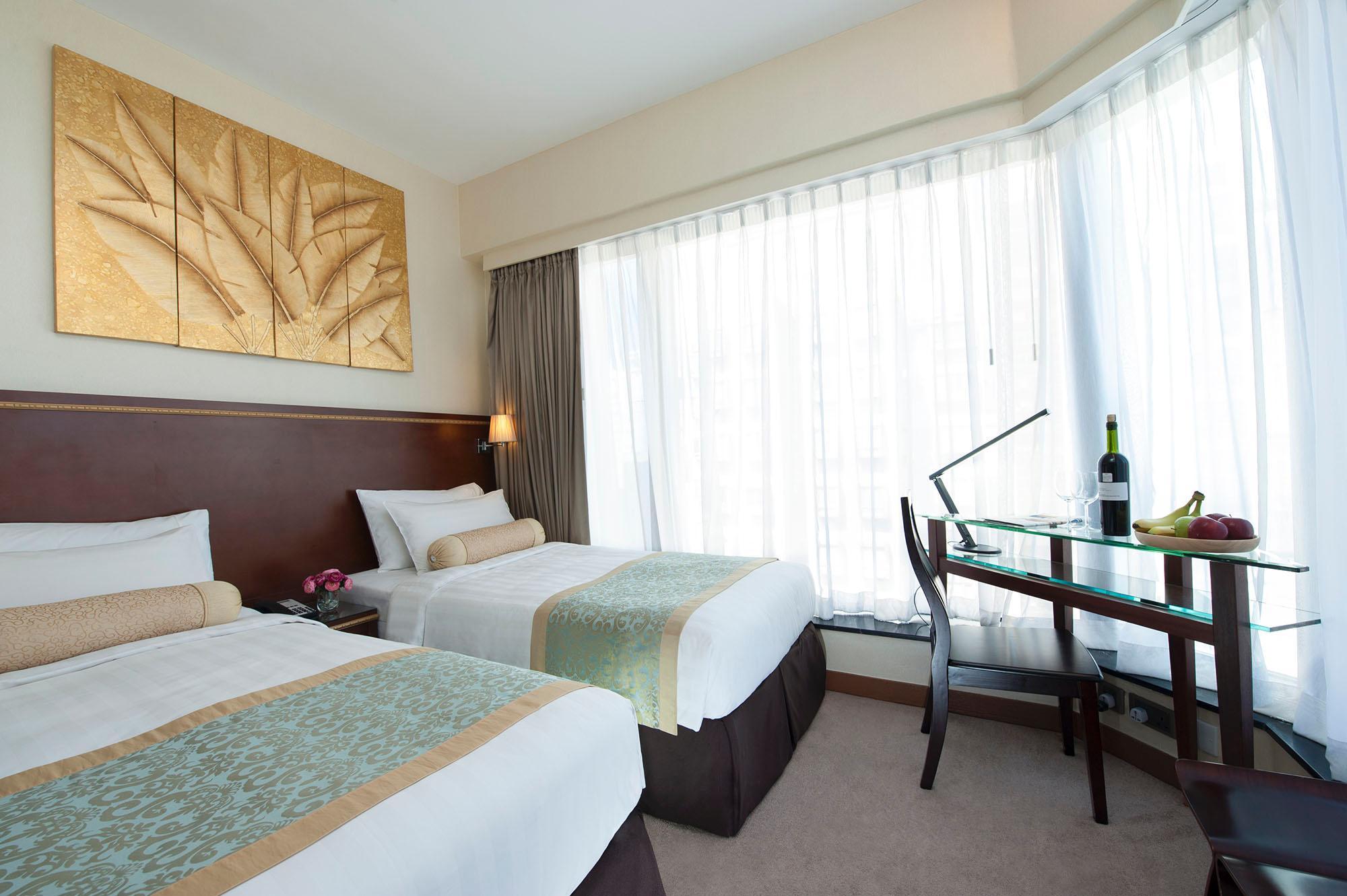 Brighton Hotel Hongkong Buitenkant foto