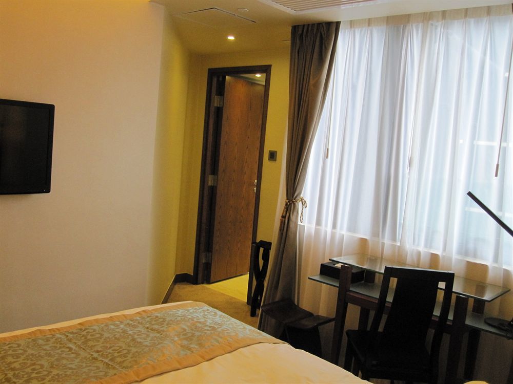 Brighton Hotel Hongkong Buitenkant foto