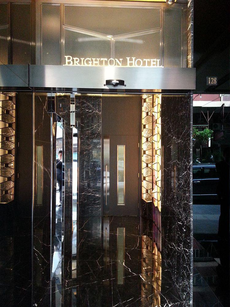 Brighton Hotel Hongkong Buitenkant foto