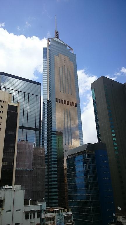 Brighton Hotel Hongkong Buitenkant foto