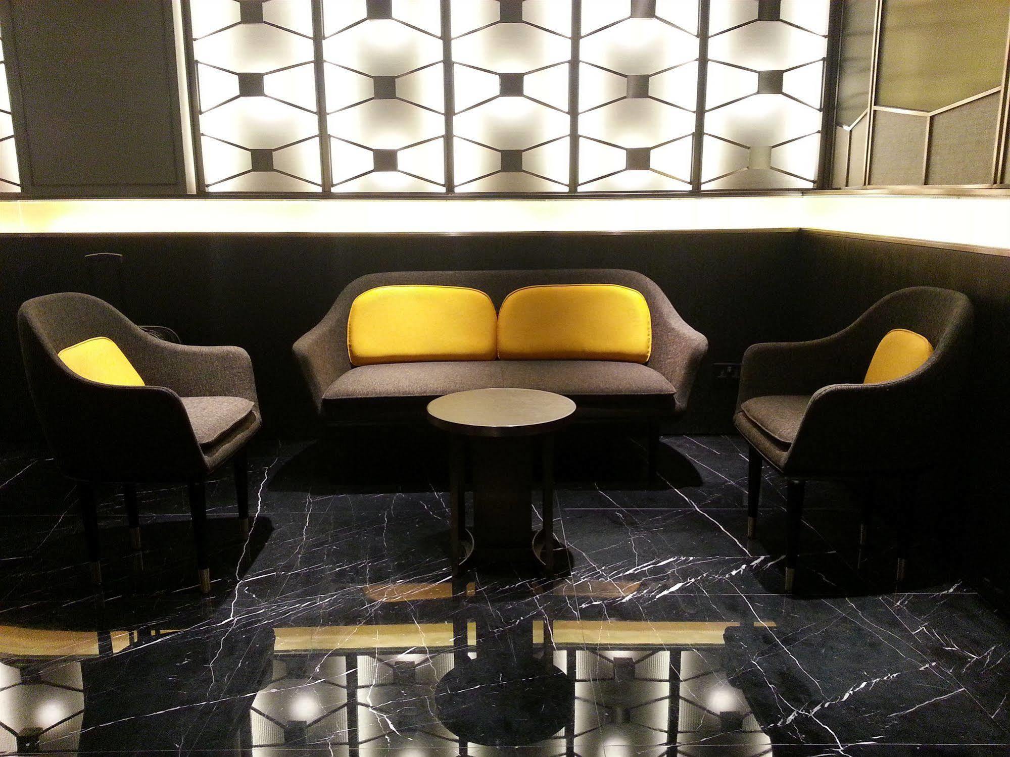 Brighton Hotel Hongkong Buitenkant foto