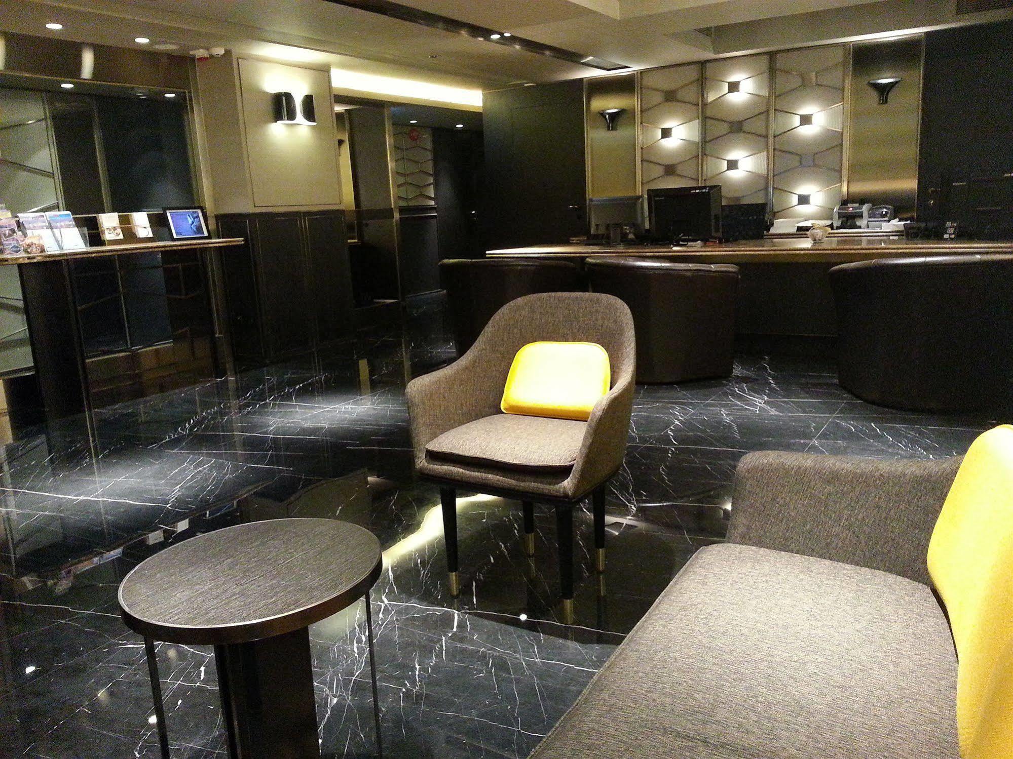 Brighton Hotel Hongkong Buitenkant foto