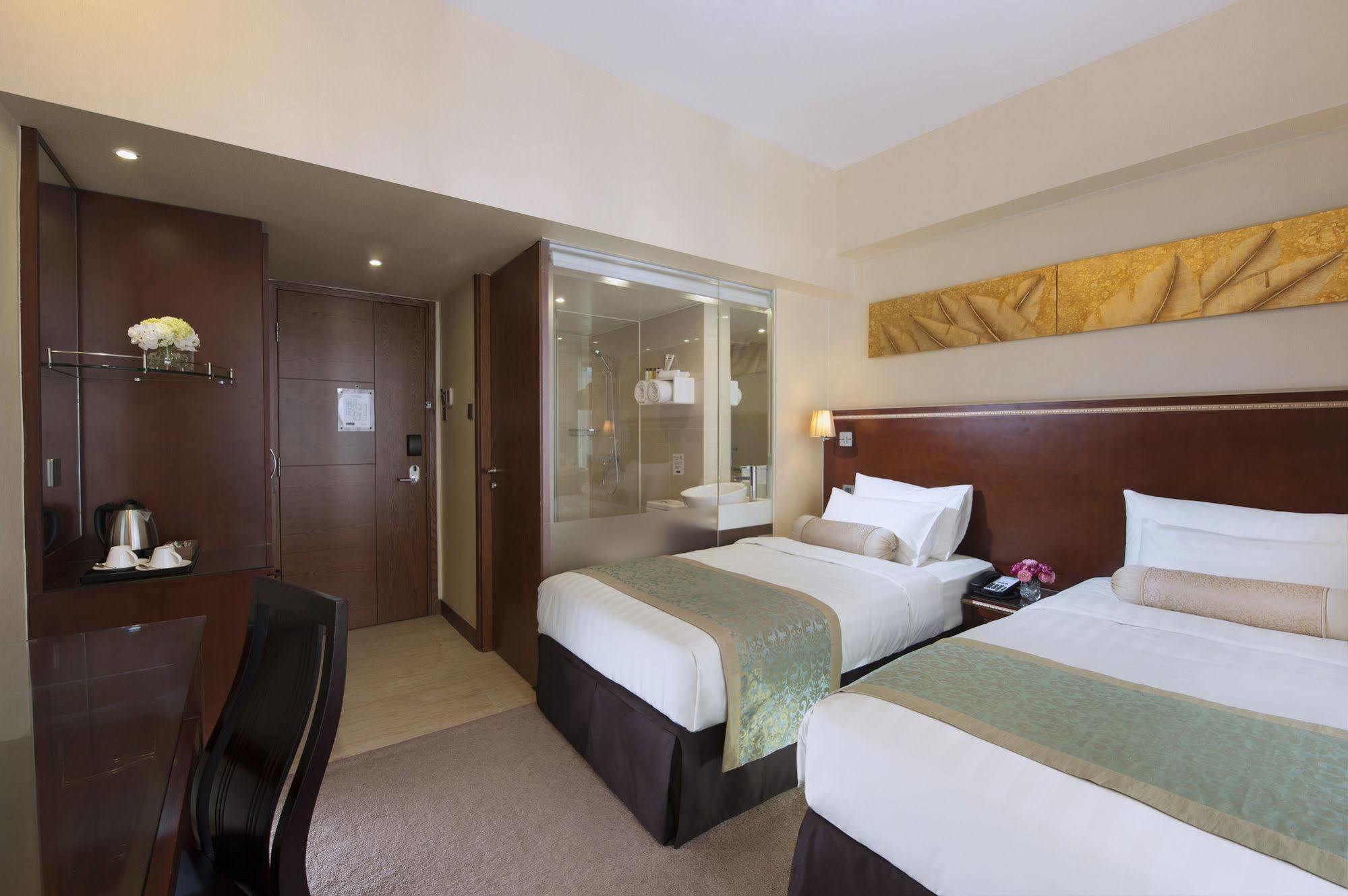 Brighton Hotel Hongkong Buitenkant foto