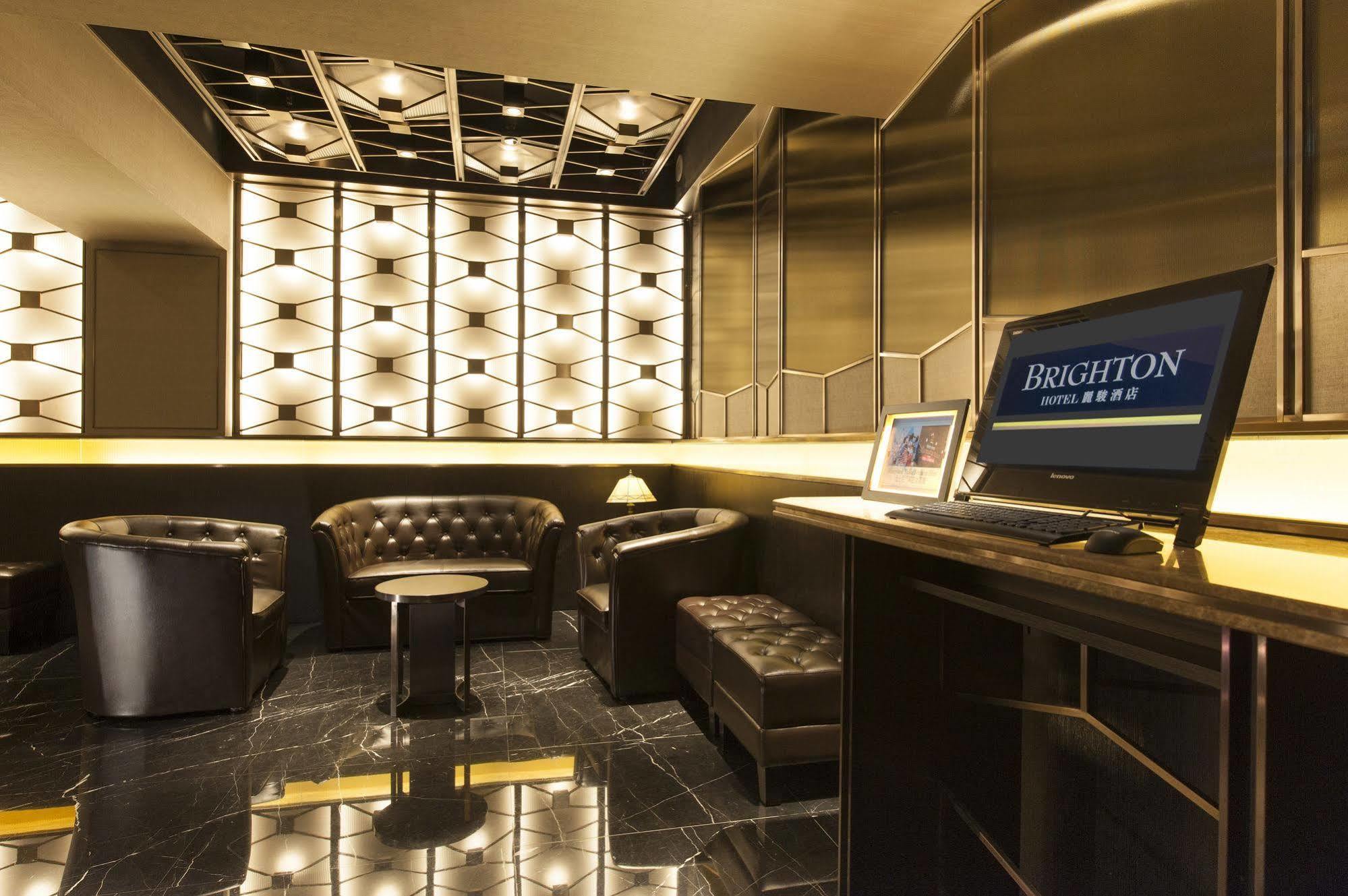 Brighton Hotel Hongkong Buitenkant foto